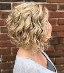 This short curly hairstyle for women over 50 is appropriate for those who usually cut off the hair regularly whether it is each 2 months, 3 months, or 4 months. 29 Most Flattering Short Curly Hairstyles To Perfectly Shape Your Curls