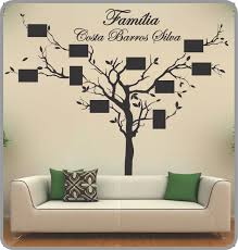 Adesivo De Parede Arvore Genealogica No Elo7 Celi Festa Paineis 10324a6 Considere que você pediu a um artista para pintar sobre sua parede algumas flores ou animais, os adesivos de parede dão esse efeito, como se fosse uma pintura local. adesivo de parede arvore genealogica