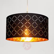 Pin Von Anna Straube Auf Wohnzimmer Deckenlampe Schwarz Lampe Schwarzes Gold