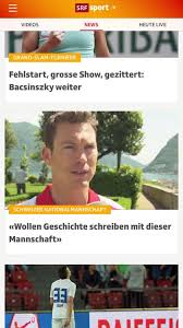 Januar 2021 findet die 27. Srf Sport Live Sport By Schweizer Radio Und Fernsehen Srf