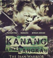 The iban warrior gratis south32 2016 full movie nederlands south32 2016 volledige film hd south32 2016 bij pathé thuis kun je online films kijken,south32 waar en wanneer je wilt! Kanang Anak Langkau Official Blog Adi Putra