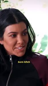 Embracing My Inner Bitch: The Story of Kourtney Kardashian