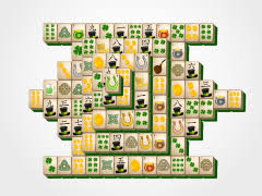 To play, turn and tap the mahjong tiles, clicking on matching pairs of more mahjong games. St Patrick S Day Mahjong
