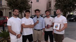 Space Eagle. Si chiama Icaroil razzo interamente progettato dal team -  ABM Report