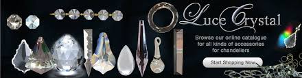 Usually hangs 4 to 8 below the surface of the ceiling. Crystals For Chandelier Replacement Crystal Chandelier Parts Swarovski