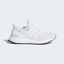 Taking three iconic shoes from the '80s, adidas infused them with modern technology, like a boost midsole and primeknit upper. Adidas Ultraboost 4 0 Bb6308 Womens White Sneakersteps Adidas Ultra Boost Sneakers Fashion Adidas Shoes
