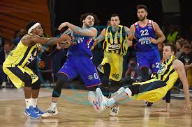 Keep thursday nights free for live match coverage. Evropska Liga Basketbalistu Se Dohravat Nebude Ceskenoviny Cz
