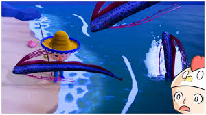 Maybe you would like to learn more about one of these? The Oarfish Are Coming After Me Animal Crossing New Horizons Youtube
