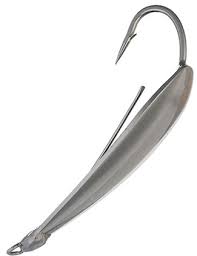 Johnson silver minnow for pike. Featured Lure Johnson Silver Minnow On The Water