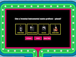 (1) coardele metalice lovite de (2) ciocănelul din lemn cu cap de pâslă, (3) călușul pe care sunt fixate coardele prin intermediul unor șiruri de cuie metalice, și care transmite vibrația coardei către (4) placa de rezonanță din lemn, care are rolul de a transforma vibrația coardei în unde sonore. Joc Recapitulativ Juego De Concurso