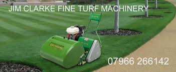 Professional grounds maintenance equipment helping groundstaff, greenkeepers and gardeners the world . Jim Clarke Fine Turf Machinery Posts Facebook