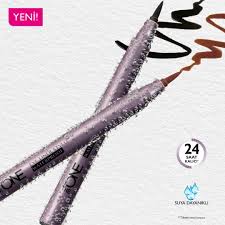 Hic Bilmeyenin Bile Kolayca Uygulayabilecegi Suya Dayanikli Eye Liner