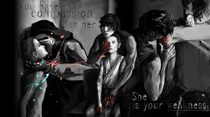 42 Kylo Ren And Rey Wallpaper On Wallpapersafari Join now to share and explore tons of collections of awesome wallpapers. 42 kylo ren and rey wallpaper on