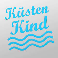 Kustenkind Autoaufkleber Weiss Blau Auto Aufkleber Spruche Weisheiten