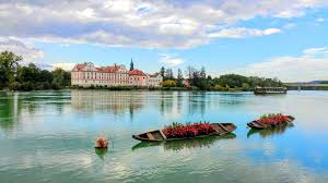 Two more hotel options here include the quellness golf resort along with the das ludwig fit.vital.aktiv.hotel. Stift Neuhaus Am Inn