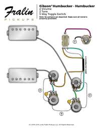 Two dedicated volume controls and two dedicated tone controls. Wiring Diagrams By Lindy Fralin Guitar And Bass Wiring Diagrams