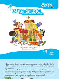 El 13 de mayo de 1810, los habitantes de buenos aires pudieron confirmar los rumores que circulaban intensamente: Mayo De 1810