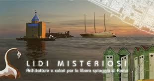 Ostia Autumn School 2019, Lidi Misteriosi. Architetture a colori per la ...