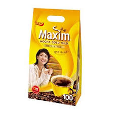 It's got sentimental value and that could be maximised if i use small vending . Maxim Mocha Gold Korean Instant Coffee 100pks From Japan Shopping Service