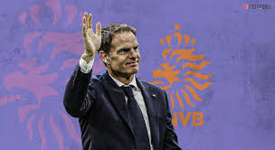 Born 15 may 1970) is a dutch football manager who was most recently the head coach of the netherlands national team.a former defender, de boer spent most of his professional playing career with ajax, winning five eredivisie titles, two knvb cups, three super cups, one uefa cup, one uefa champions league, and one intercontinental. Vdchlq4e0f R M