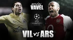 Sid lowe was at el madrigal to see arsenal emerge with something approaching dignity in first leg defeat after digging themselves out of a 64 min: Remember Del Villarreal Arsenal De Champions League 2006 Vavel Espana