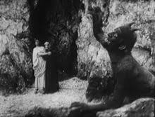 The first decade of motion picture saw film moving from a novelty to an established mass entertainment industry. A History Of Horror