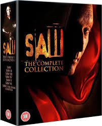 We did not find results for: Saw Juegos Macabros 1 2 3 4 5 6 7 Dvdrip Latino