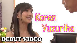 Karen Yuzuriha | Debut Video INFO | preview - YouTube
