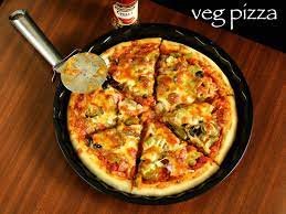 Veg Pizza Recipe Veggie Pizza Recipe Vegetable Pizza Recipe Recipe Veg Pizza Recipe Veggie Pizza Recipe Pizza Recipes Homemade