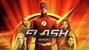 Prime Video The Flash Staffel 6 Ov Omu