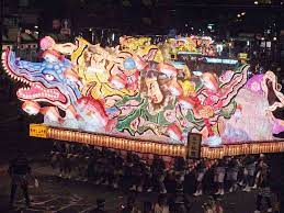 夏の風物詩 青森ねぶた祭 青森市で開幕 オピニオンの ビューポイント 青森 ねぶた 日本 祭り 青森