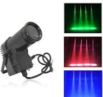 Lumière De Scène - Lot De 4 Eclairage De Scène DMX512 36 LED RGB DJ Lampe  De Scène Avec