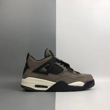 Cactus jack records is a record label founded by american rapper and singer travis scott. 2019 Travis Scott X Air Jordan 4 Olive Cactus Jack For Sale The Sole Line