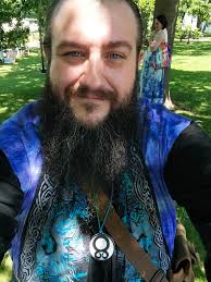 Happy Pride! Thank you to everyone who came out and celebrated with us and  a big THANK YOU to Garrett for setting up our table and staffing it during  the parade.