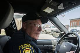 Fate of one-man police department up in the air in Village of Gaines