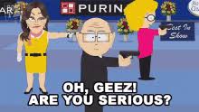 South park creators matt stone and trey parker didn't shy away from controversy on wednesday, sept. Caitlyn Jenner South Park Gifs Tenor