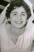 Obituary information for Louise Patricia Marsden