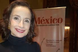 Ana Paula Gerard presenta su libro 'México: encuentros culinarios” en  España