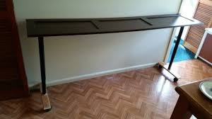 Olov Overbed Table Ikea Hackers Overbed Table Ikea Overbed Table Best Home Office Desk
