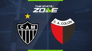 Estoy muy contento por el debut, nacho fue habilitado: 2019 Copa Sudamericana Atletico Mineiro Vs Colon De Santa Fe Preview Prediction The Stats Zone