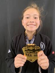 JJWL Infinity BJJ Santee team