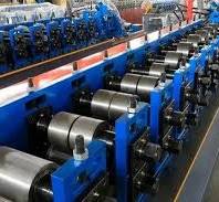 Fully Automatic Steel High Speed c Section Roll Forming ...