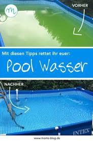 Pin Von Karsten Klockow Auf Schwimmbecken Pool Wasser Pool Poolpflege
