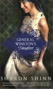 General Winston S Daughter By Sharon Shinn This Was A Really Good Book Seventh Grade Book Suggestions Winston Daughter