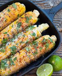 Healthy Mexican Corn On The Grill Eatplant Based