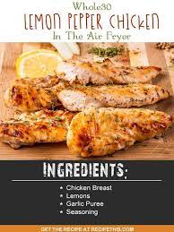 Pin On Air Fryer Recipes