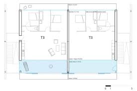 Gallery Of 23 Semi Collective Housing Units Lacaton Vassal 22 Collective Housing How To Plan Apartment Plans