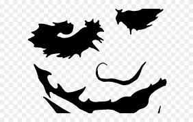 Download Joker Clipart Svg Dark Knight Joker Symbol Png Download 3665119 Pinclipart