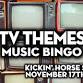 Fort McMurray: Kickin' Horse Saloon - TV Themes event image
