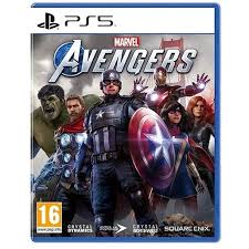 Check spelling or type a new query. Marvels Avengers Ps5 Console Game Alzashop Com